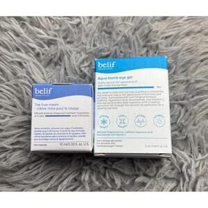 Belif believe in truth skincare bundle